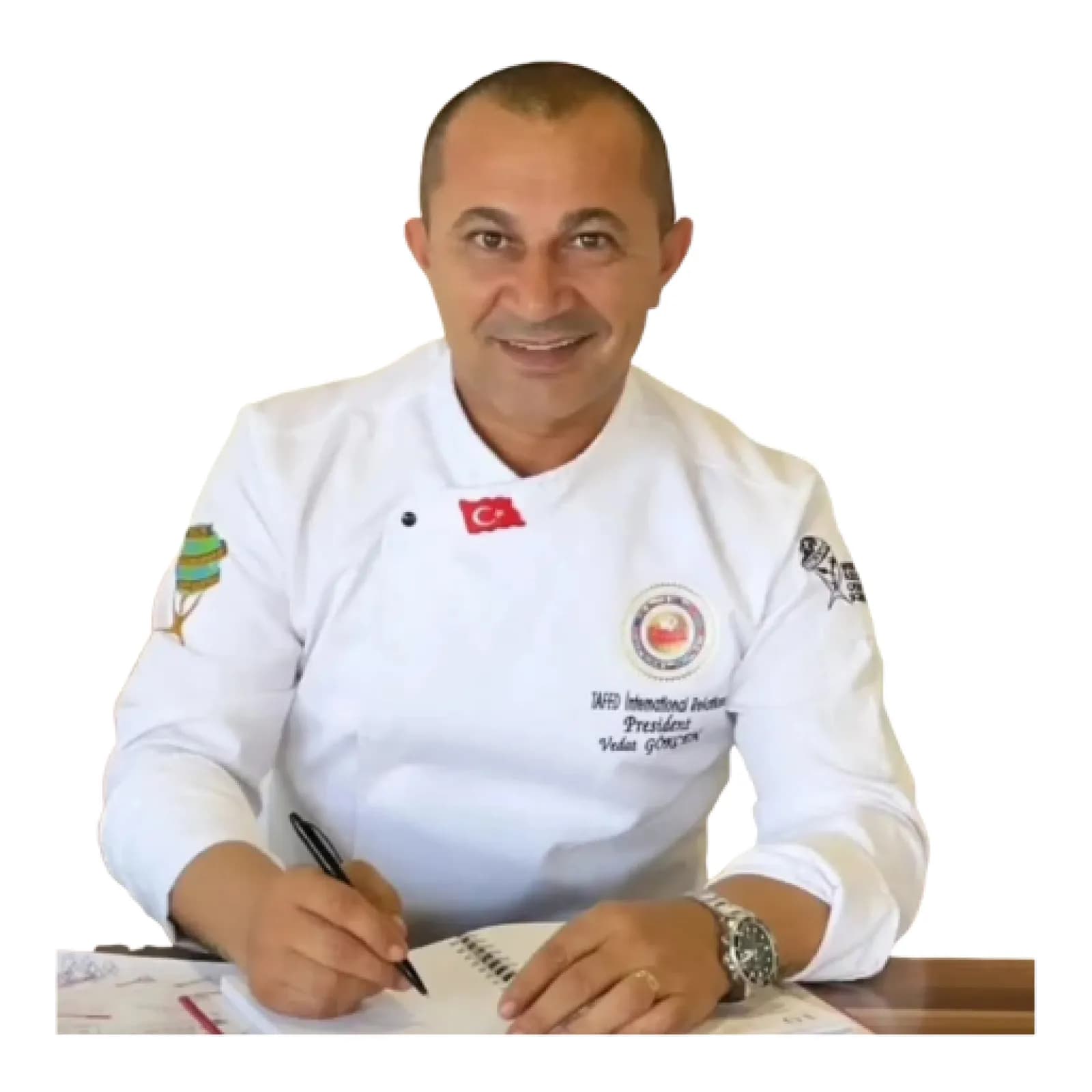 Vedat Gökçen
